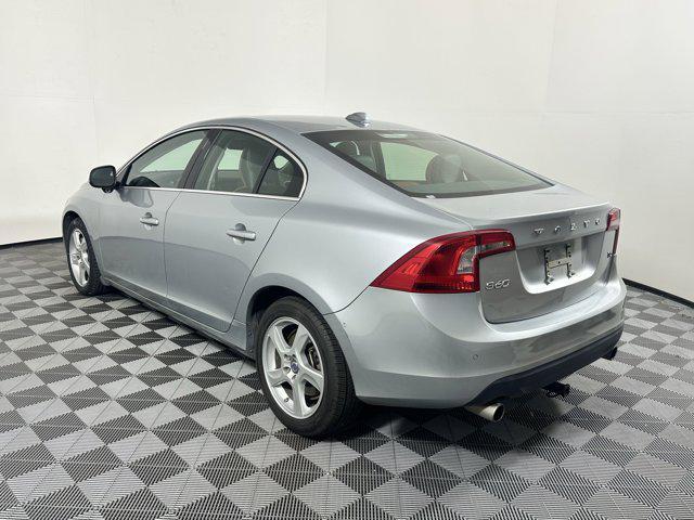 used 2013 Volvo S60 car, priced at $8,798