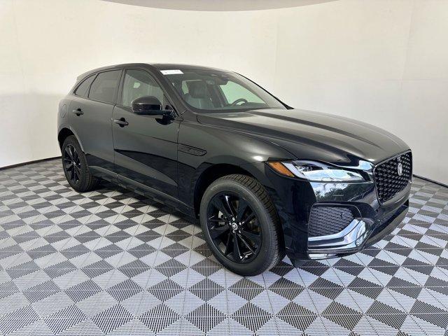 new 2026 Jaguar F-PACE car, priced at $62,131