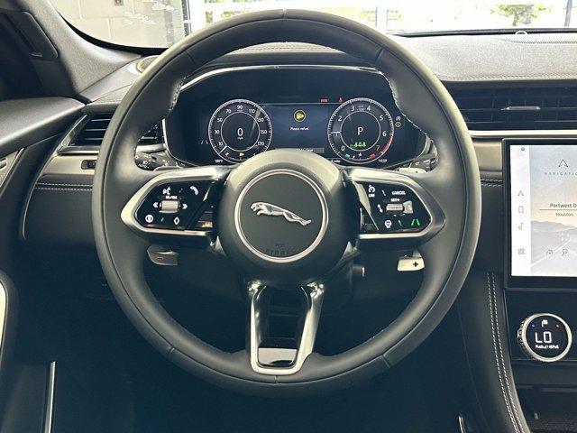 new 2026 Jaguar F-PACE car, priced at $62,131