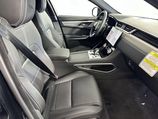 new 2026 Jaguar F-PACE car, priced at $62,131