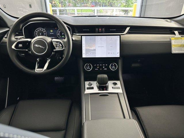 new 2026 Jaguar F-PACE car, priced at $62,131