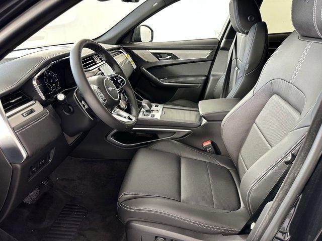 new 2026 Jaguar F-PACE car, priced at $62,131