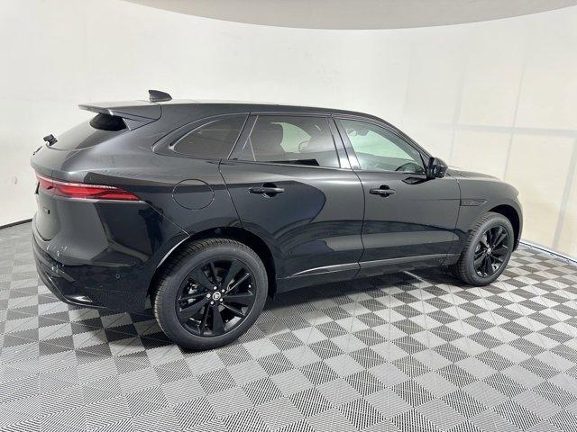 new 2026 Jaguar F-PACE car, priced at $62,131