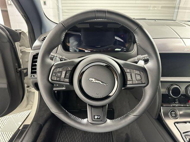 new 2024 Jaguar F-TYPE car, priced at $132,491