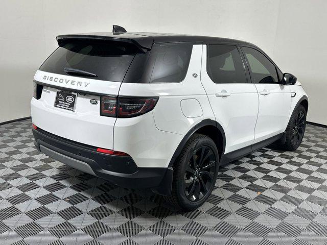 used 2023 Land Rover Discovery Sport car, priced at $38,993