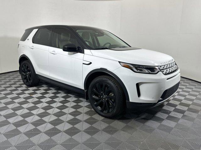 used 2023 Land Rover Discovery Sport car, priced at $38,993