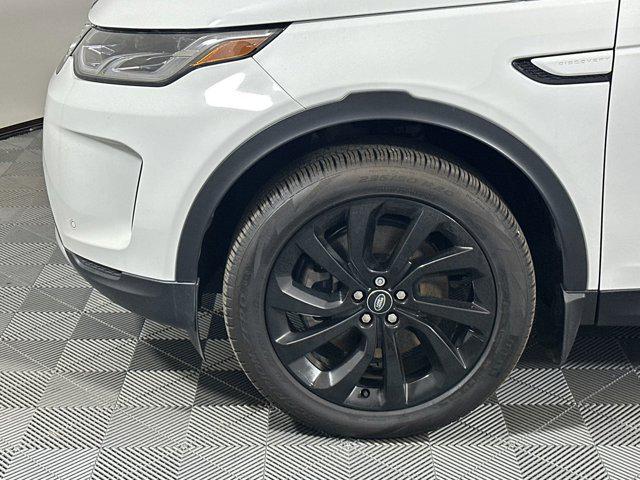 used 2023 Land Rover Discovery Sport car, priced at $38,993