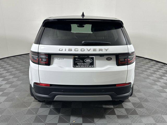 used 2023 Land Rover Discovery Sport car, priced at $38,993