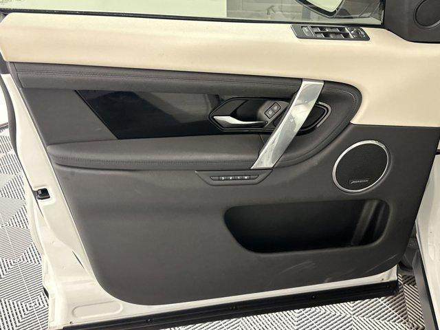 used 2023 Land Rover Discovery Sport car, priced at $38,993
