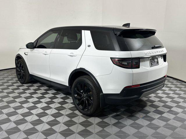 used 2023 Land Rover Discovery Sport car, priced at $38,993