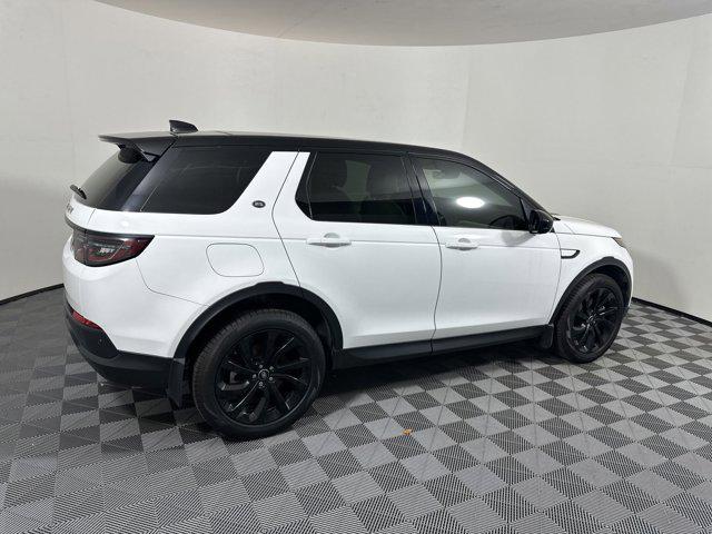 used 2023 Land Rover Discovery Sport car, priced at $38,993