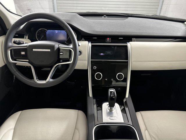 used 2023 Land Rover Discovery Sport car, priced at $38,993