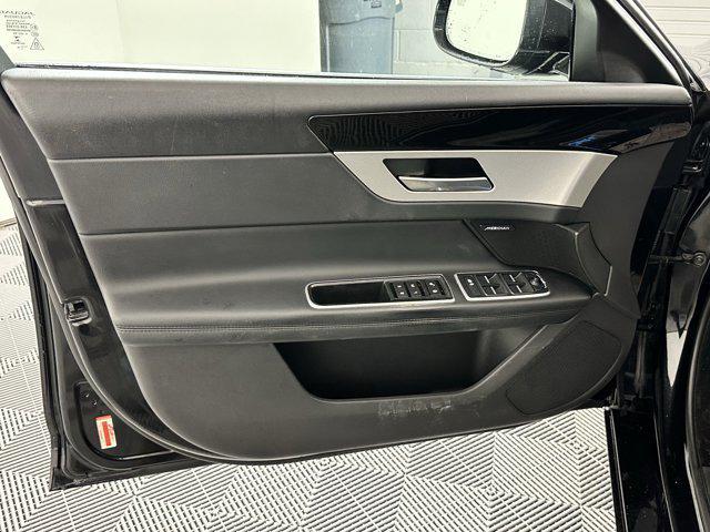 used 2020 Jaguar XF car, priced at $21,997