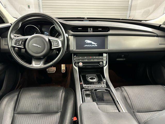 used 2020 Jaguar XF car, priced at $21,997