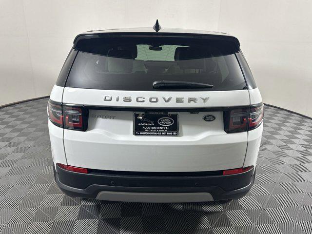 used 2023 Land Rover Discovery Sport car, priced at $39,993