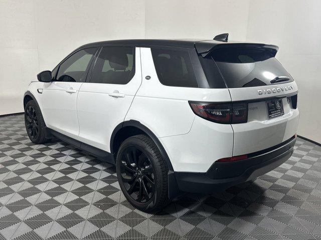 used 2023 Land Rover Discovery Sport car, priced at $39,993