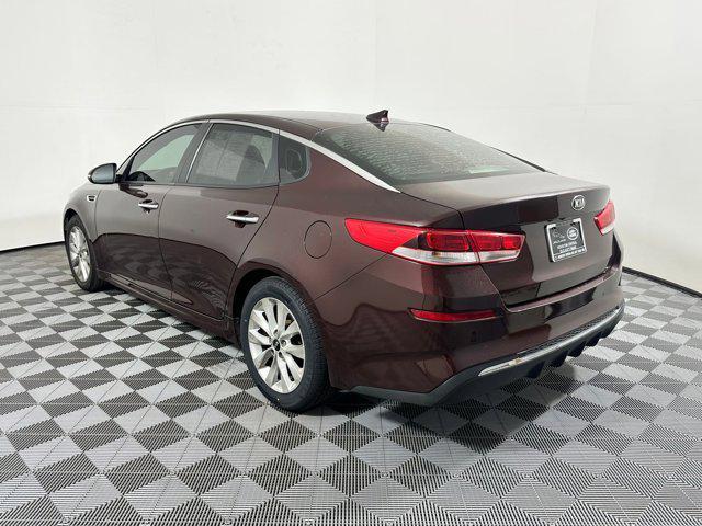 used 2018 Kia Optima car, priced at $9,997