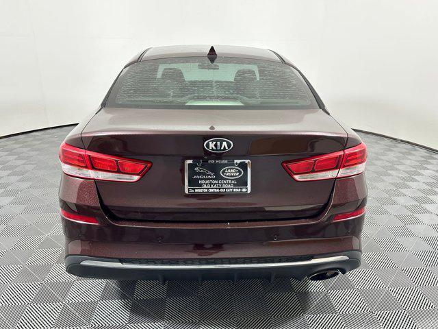 used 2018 Kia Optima car, priced at $9,997