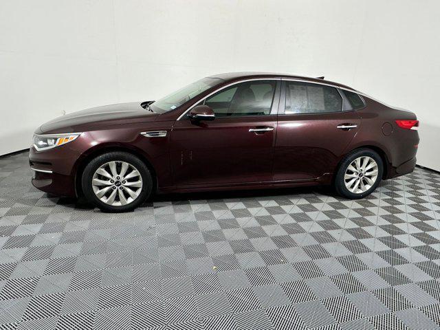 used 2018 Kia Optima car, priced at $9,997