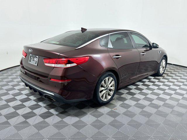 used 2018 Kia Optima car, priced at $9,997