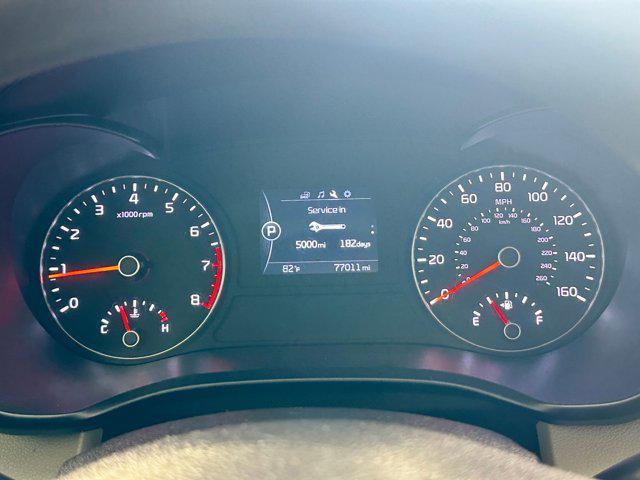 used 2018 Kia Optima car, priced at $9,997