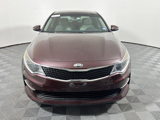 used 2018 Kia Optima car, priced at $9,997