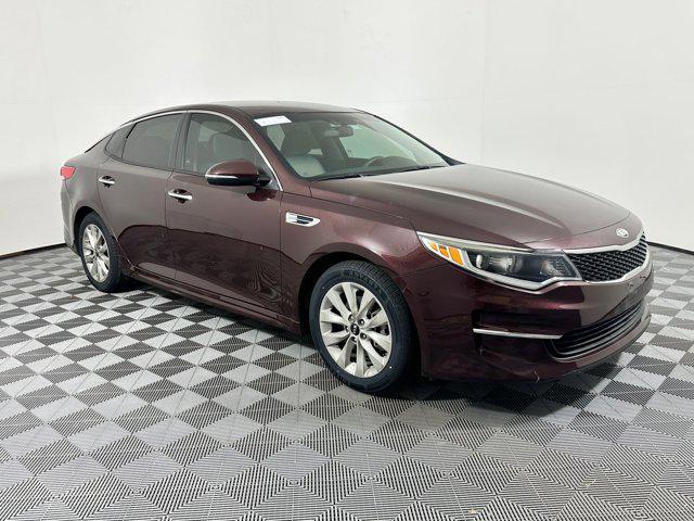 used 2018 Kia Optima car, priced at $9,997