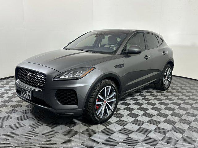 used 2020 Jaguar E-PACE car, priced at $23,999