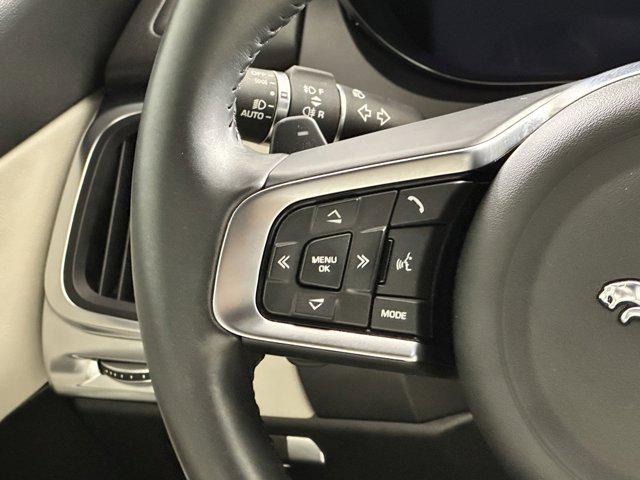 used 2020 Jaguar E-PACE car, priced at $23,999