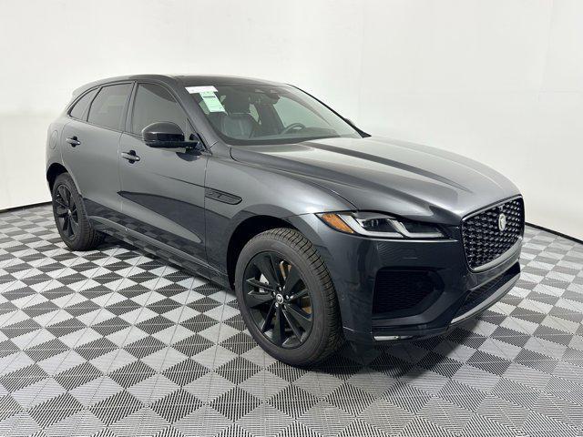 new 2026 Jaguar F-PACE car, priced at $67,411