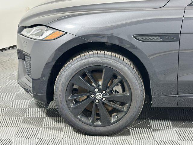 new 2026 Jaguar F-PACE car, priced at $67,411