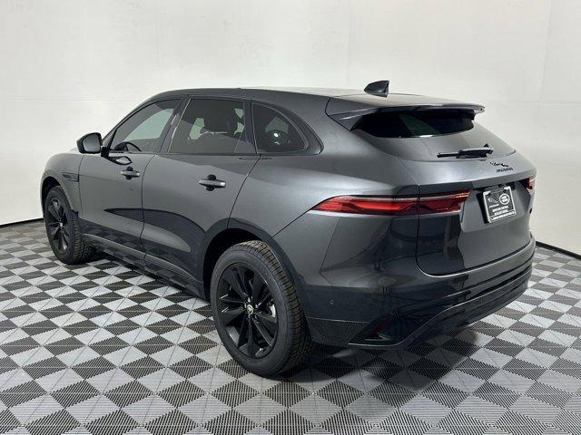 new 2026 Jaguar F-PACE car, priced at $67,411