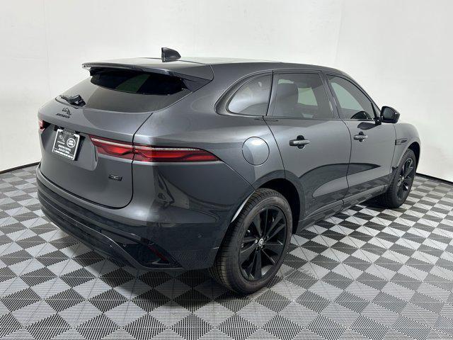 new 2026 Jaguar F-PACE car, priced at $67,411