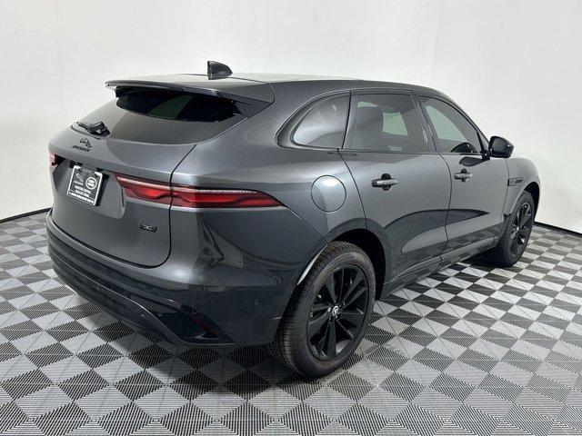 new 2026 Jaguar F-PACE car, priced at $67,411
