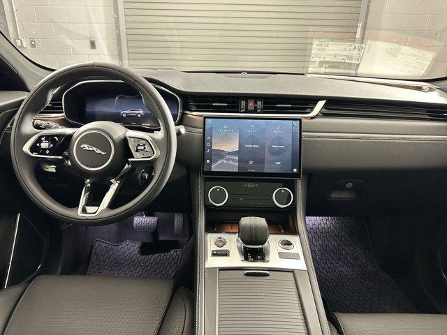 new 2026 Jaguar F-PACE car, priced at $67,411
