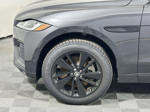 new 2026 Jaguar F-PACE car, priced at $67,411