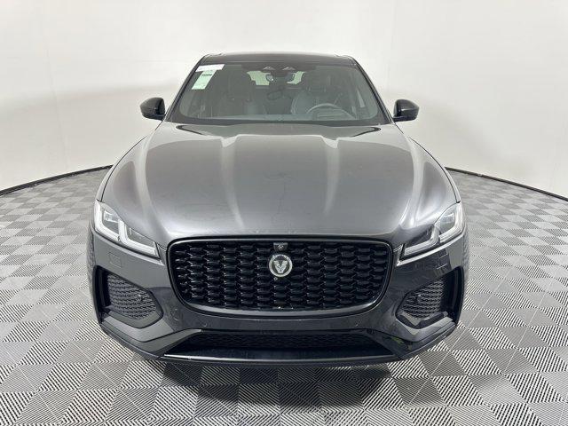 new 2026 Jaguar F-PACE car, priced at $67,411