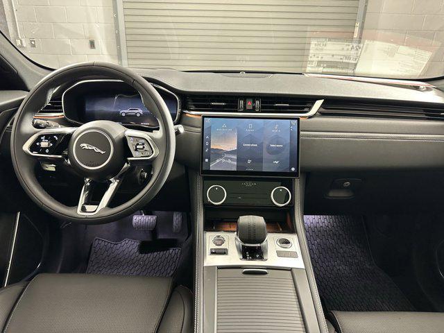 new 2026 Jaguar F-PACE car, priced at $67,411