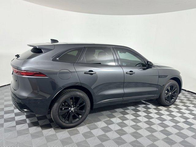 new 2026 Jaguar F-PACE car, priced at $67,411