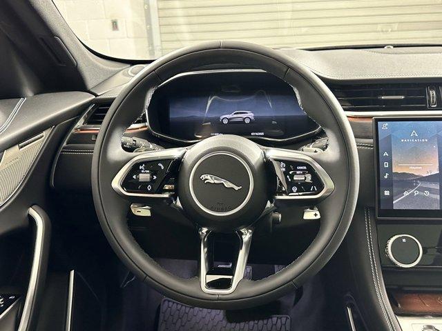 new 2026 Jaguar F-PACE car, priced at $67,411