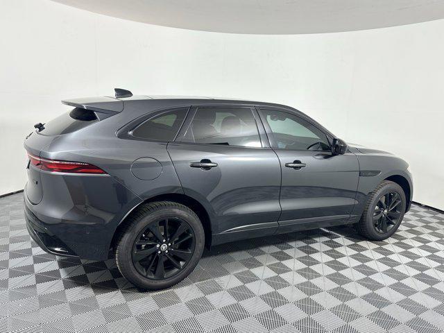 new 2026 Jaguar F-PACE car, priced at $67,411