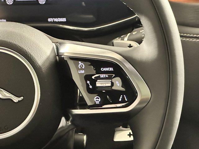 new 2026 Jaguar F-PACE car, priced at $67,411