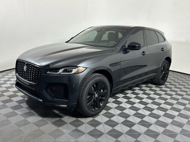 new 2026 Jaguar F-PACE car, priced at $67,411