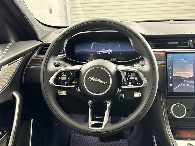 new 2026 Jaguar F-PACE car, priced at $67,411