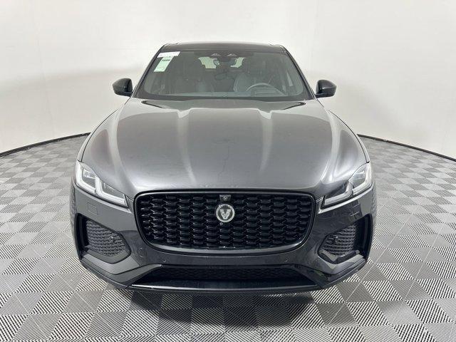 new 2026 Jaguar F-PACE car, priced at $67,411