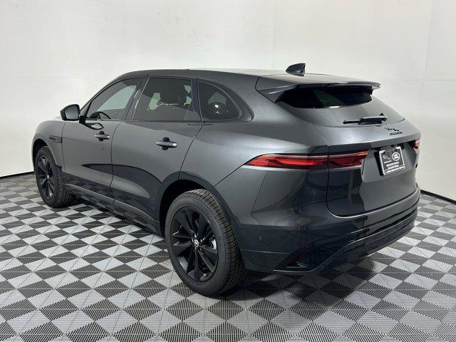 new 2026 Jaguar F-PACE car, priced at $67,411