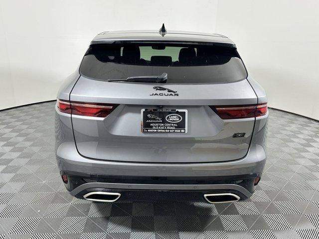 new 2026 Jaguar F-PACE car, priced at $70,251