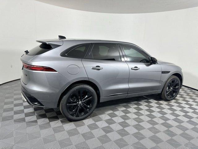 new 2026 Jaguar F-PACE car, priced at $70,251