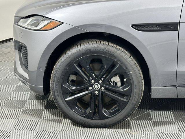 new 2026 Jaguar F-PACE car, priced at $70,251