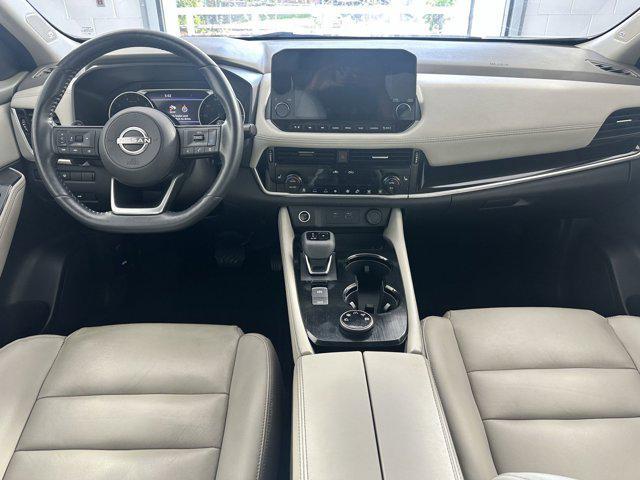 used 2023 Nissan Rogue car, priced at $21,996